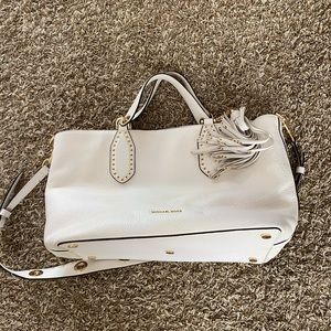Barely used Large Michael Kors purse